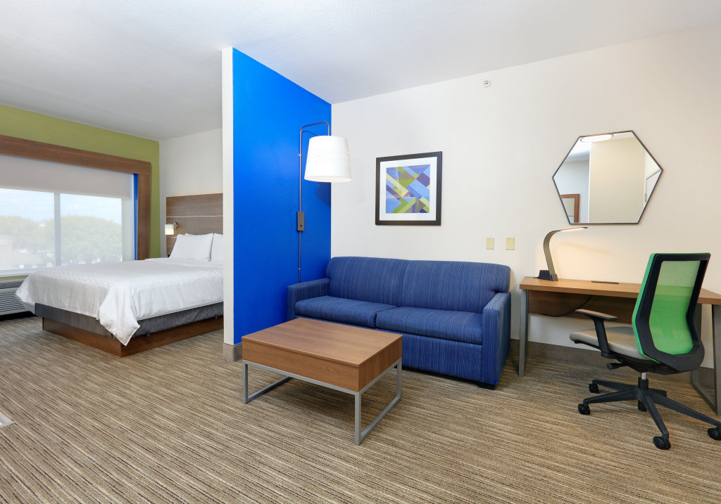 Suite Holiday Inn Express & Suites Austin Round Rock, an IHG Hotel