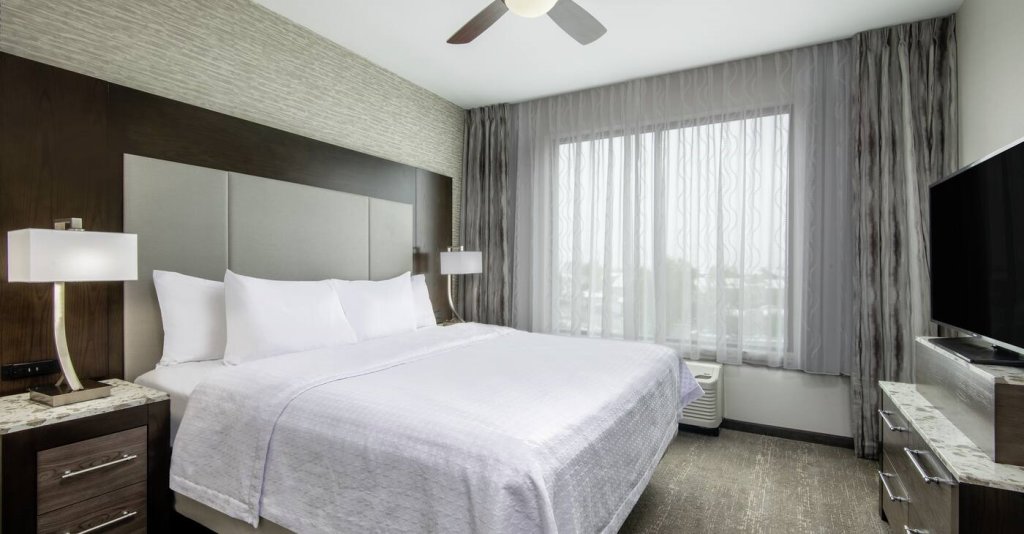 Люкс c 1 комнатой Homewood Suites By Hilton Steamboat Springs
