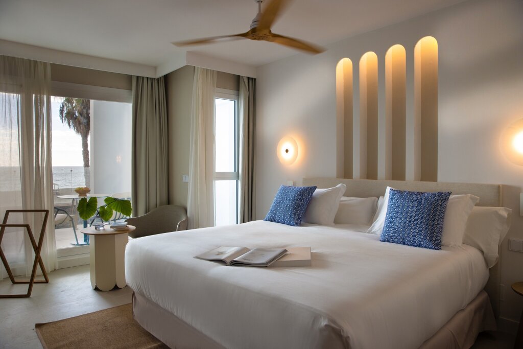 Ocean Doppel Suite METT Hotel & Beach Resort Marbella Estepona