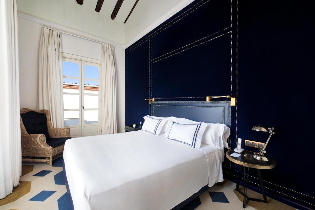 Люкс The Royal Blue Only YOU Boutique Hotel Madrid