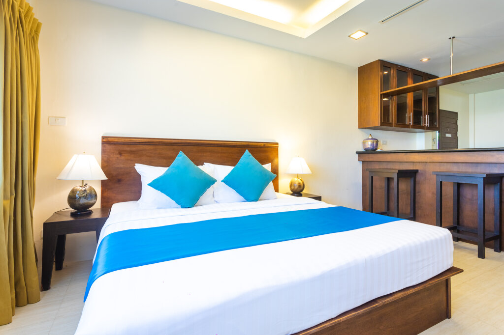 Семейный люкс Grand с балконом Coconut Village Resort Phuket - SHA Extra Plus