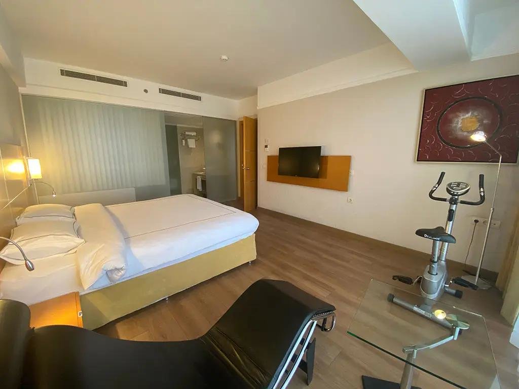 Двухместный люкс Executive Anemon Hotel Denizli
