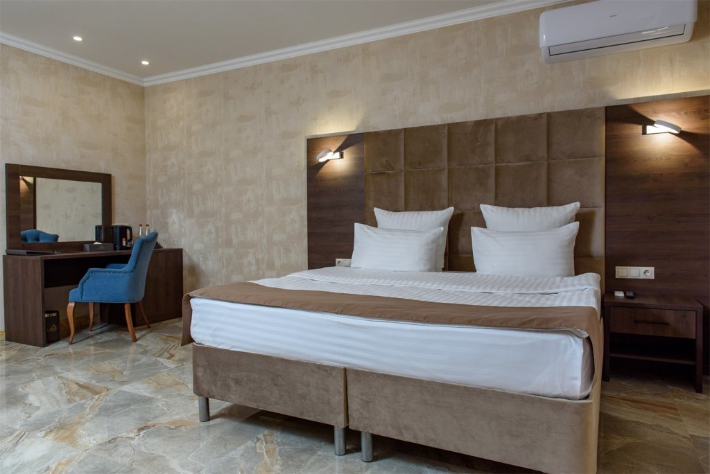Двухместный люкс Семейный Отель Alcont by Stellar Hotels, Krasnaya Polyana