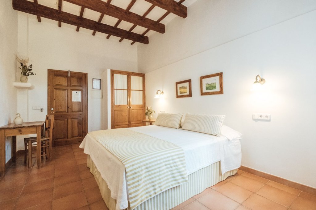 Двухместный номер Standard Hotel Rural Sant Ignasi