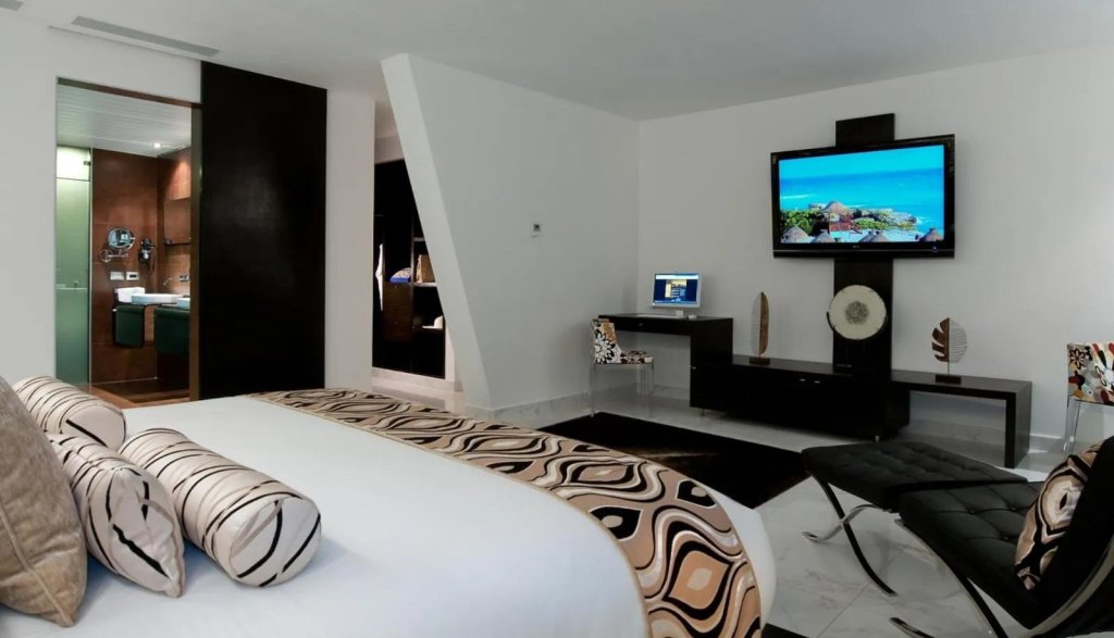 Platinum Grand Presidential Klub Suite Grand Sirenis Riviera Maya Resort & Spa