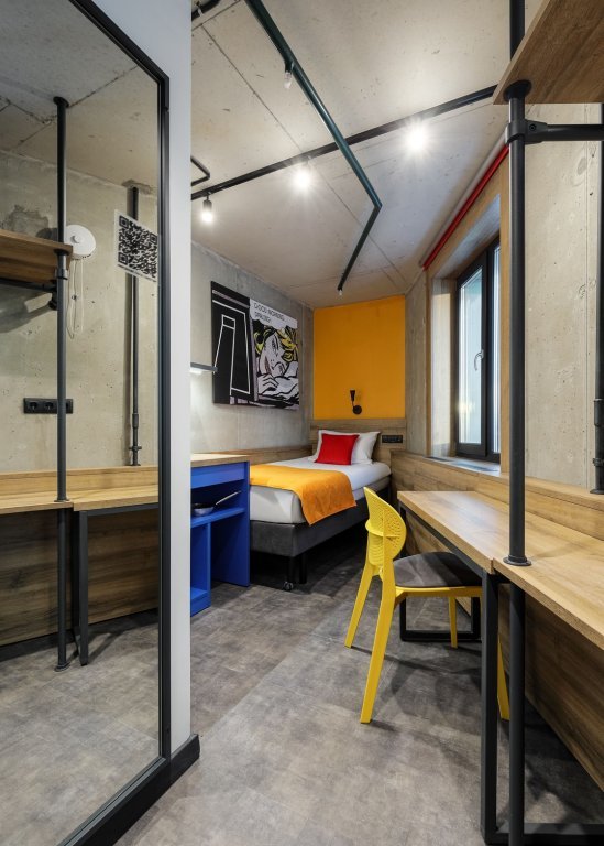 Standard Single room Apart-Otel We&i Ramada By Vertical