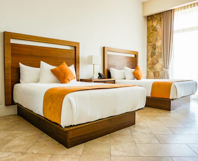 Quadruple suite junior Finca Tre Hotel And Villas Resort
