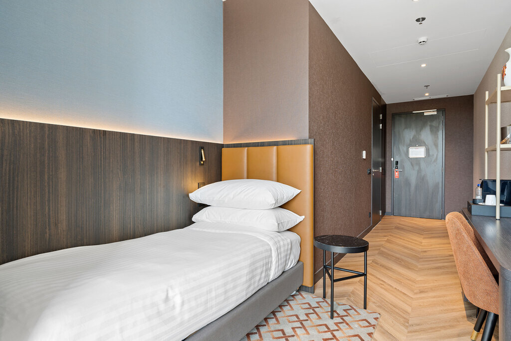 Одноместный номер Redesigned Corendon Amsterdam New-West, a Tribute Portfolio Hotel