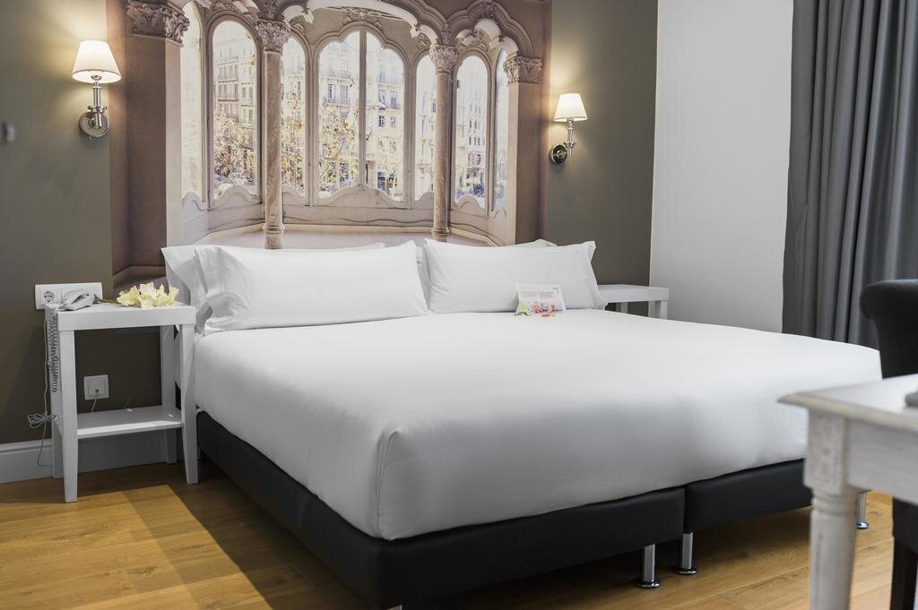 Komfort Doppel Zimmer Mesón Castilla Atiram Hotels