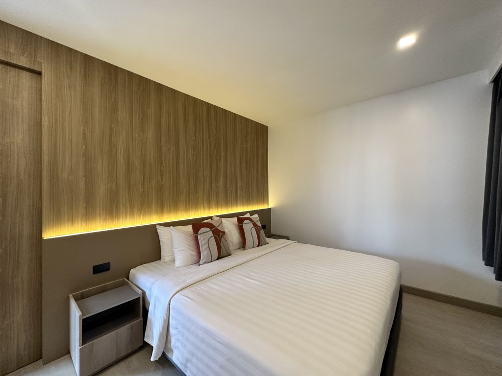 Семейный люкс с балконом Coconut Village Resort Phuket - SHA Extra Plus