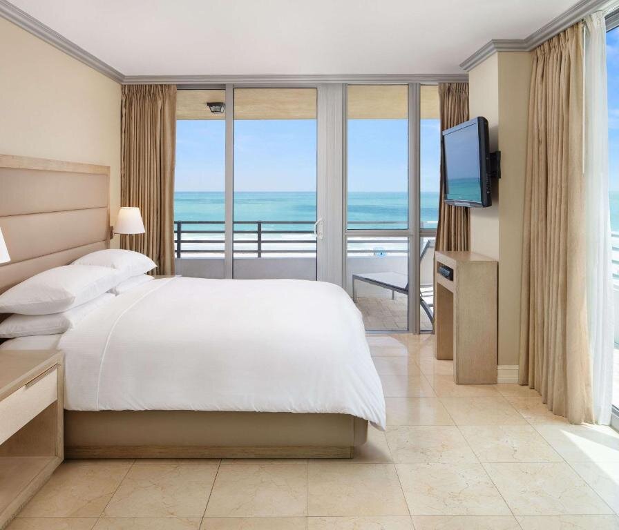 Suite 2 camere Hilton Bentley Miami/South Beach