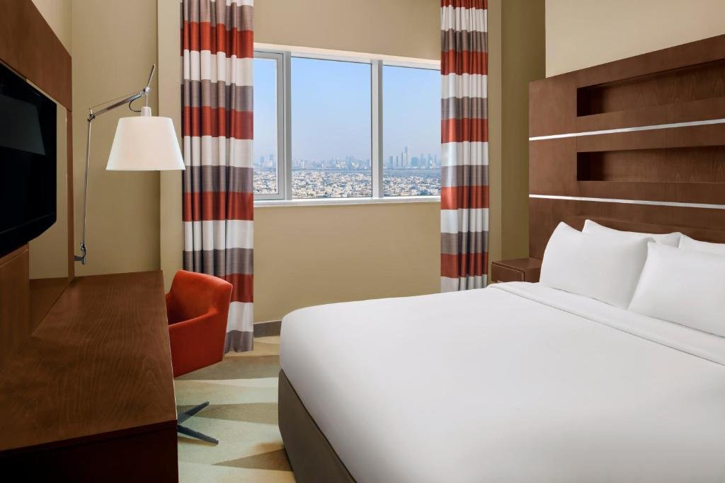 Suite 1 dormitorio Novotel Dubai Al Barsha