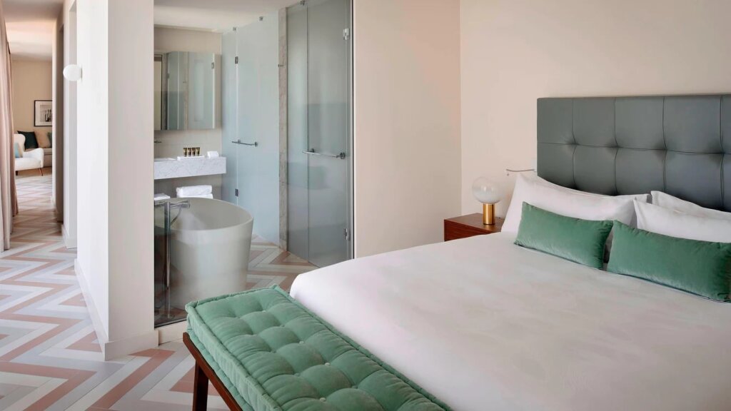 La Residenza Terrace with Pool Double Suite JW Marriott Venice Resort & Spa