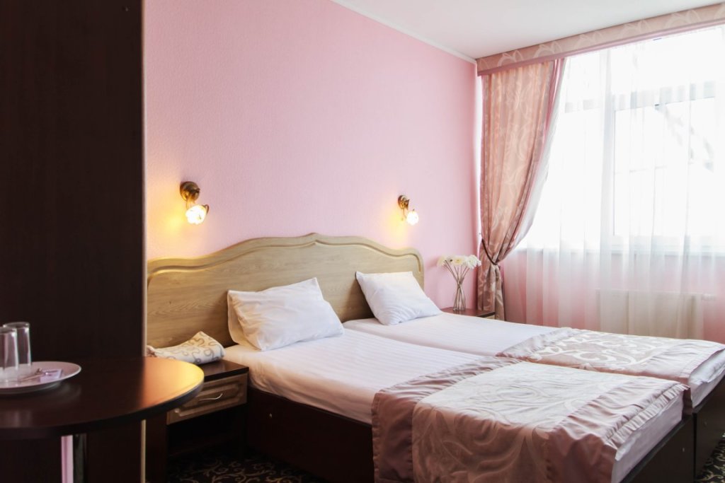 Standard Doppel Zimmer A Hotel Kaissa Sochi
