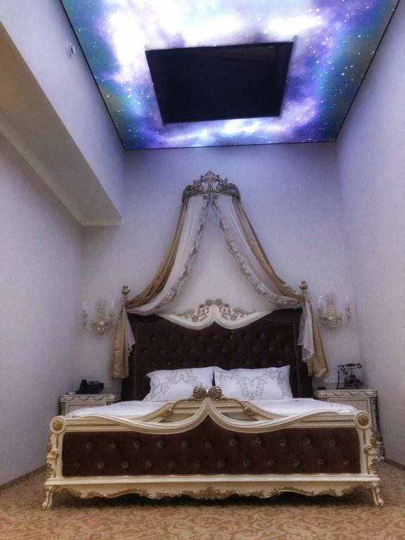 Двухместный люкс Honeymoon Отель Монарх