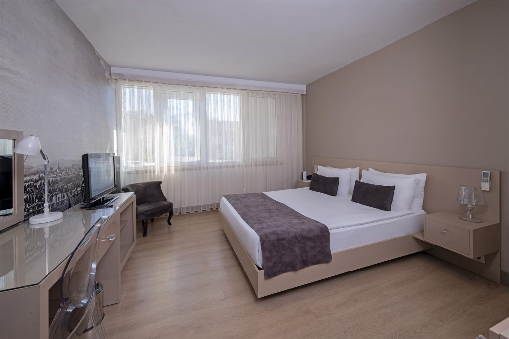 Двухместный номер Standard Cheya Besiktas Hotel & Suites- Special Category
