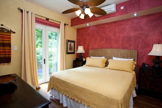 Двухместный люкс Mango Hermosa Cove Villa Resort & Suites