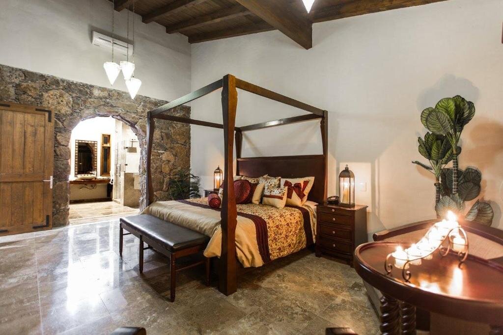 Вилла Luxury с 2 комнатами Casa Legado