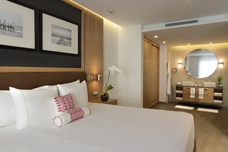1 Bedroom Epic Double Penthouse Suite The Fives Azul Beach Resort, Playa de carmen, By Karisma - Todo Inclui