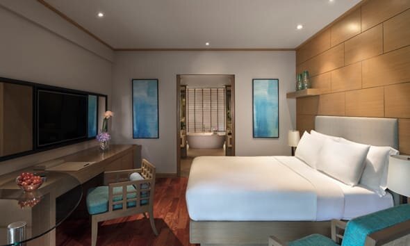 Двухместный полулюкс Avani Terrace Avani Pattaya Resort