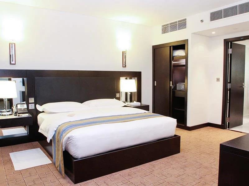 Superior Deluxe (Gate A1 or A24) Doppel Zimmer Dubai International Hotel, Dubai Airport