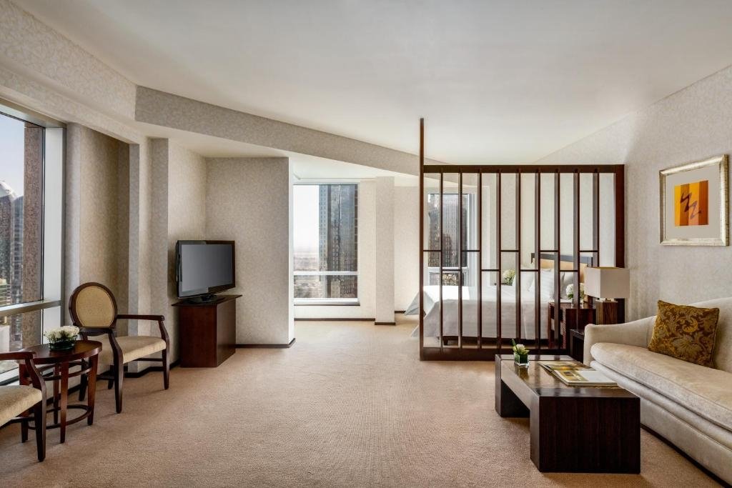 Executive Double room Shangri-La Apartments