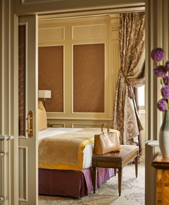 Двухместный люкс Ambassador Hotel Principe Di Savoia - Dorchester Collection
