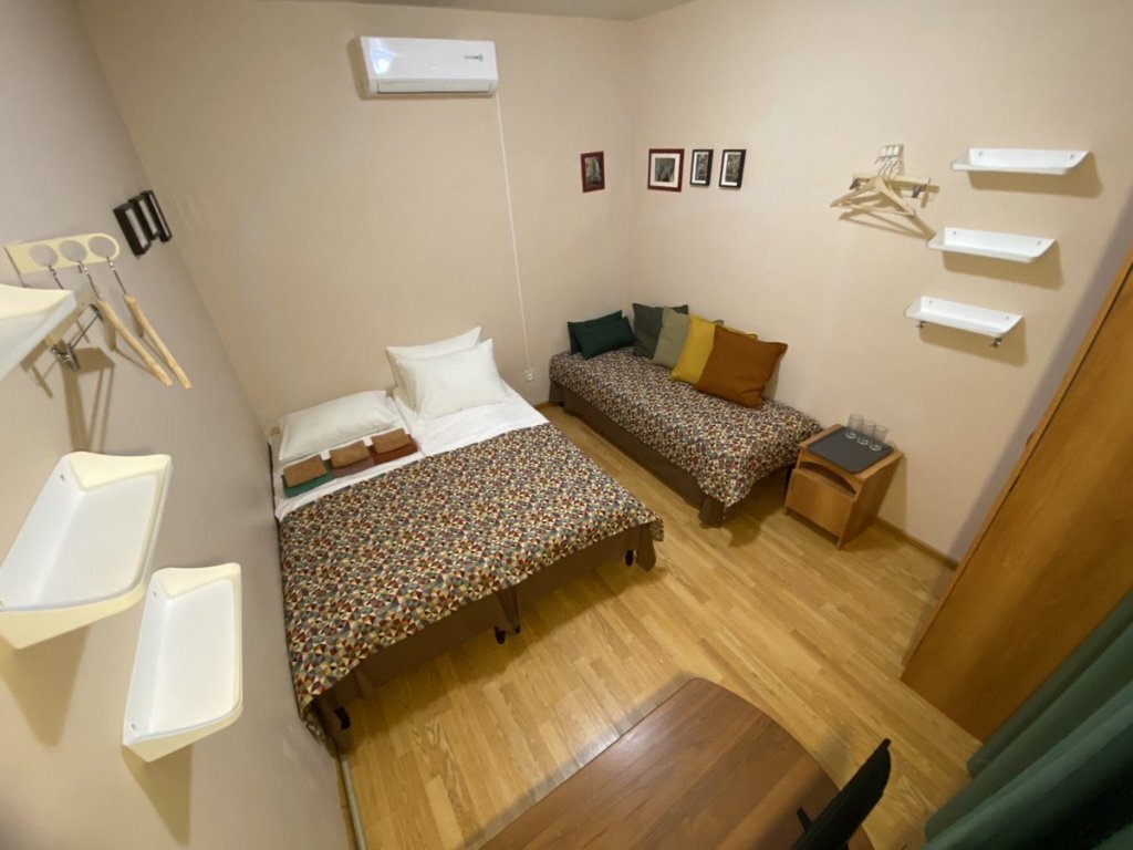 Supérieure triple chambre Na Tsimlyanskoj Guest house