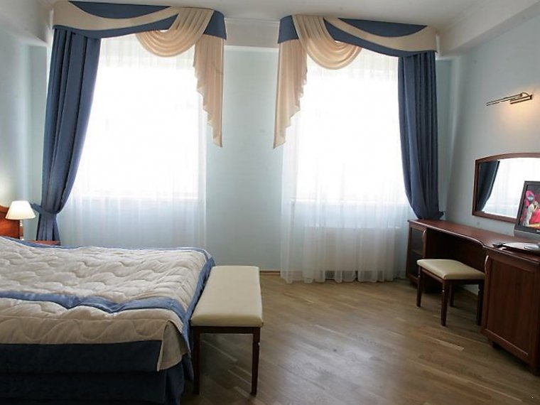 2 rooms (building 2) Suite Recreation Complex Belarus