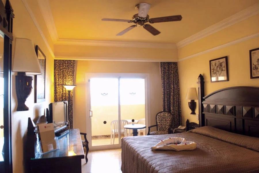 Suite familiar 2 dormitorios con balcón Riu Guanacaste