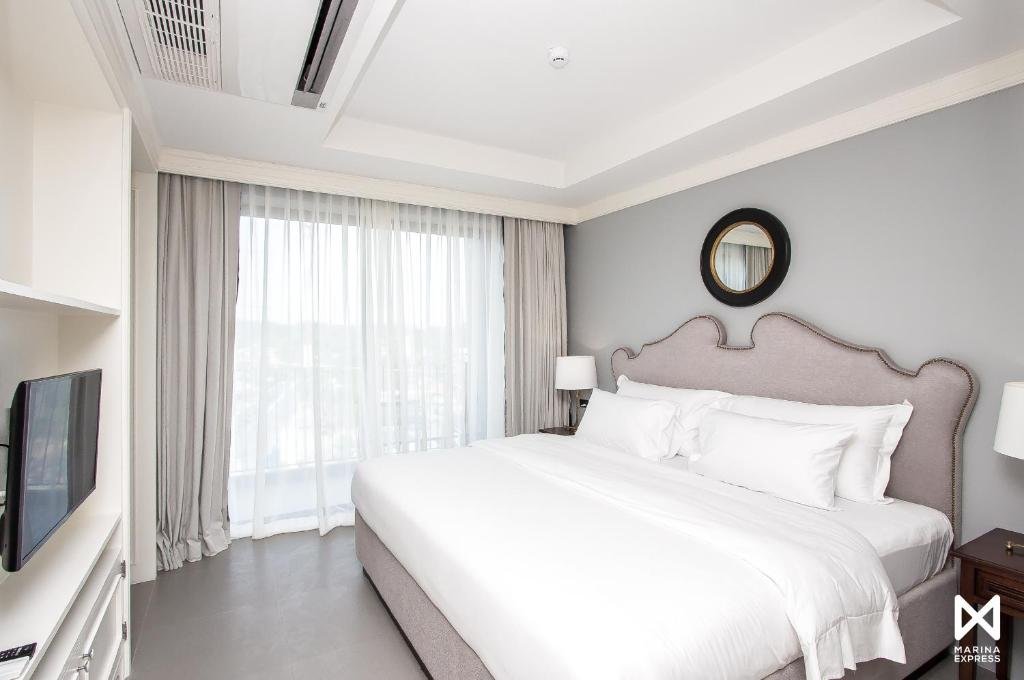 Suite doppia 1 camera da letto Sugar Marina Resort - AVIATOR - Phuket Airport