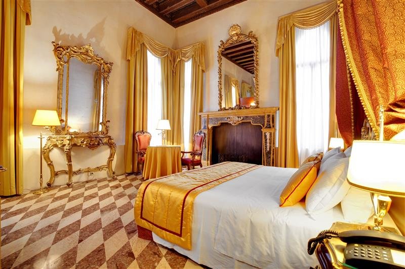 Royale double suite Hotel Donà Palace