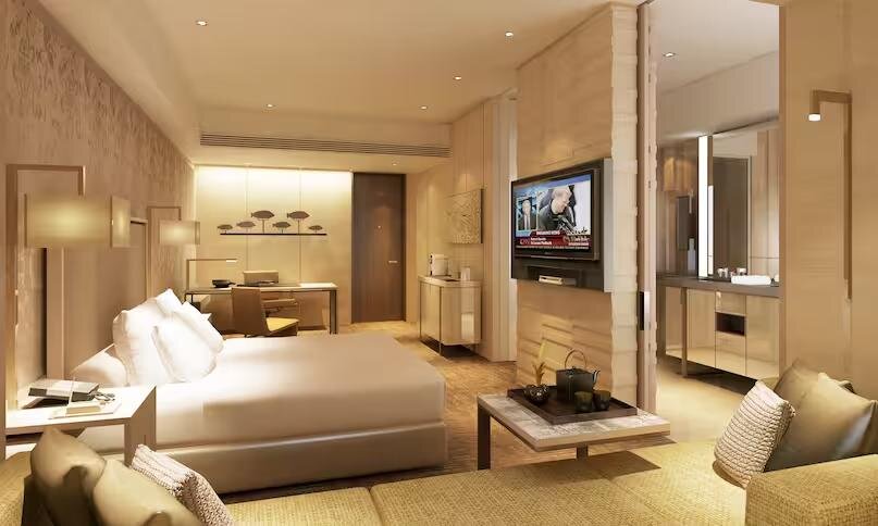 Suite Lounge Access doppia Presidenziale Conrad Beijing