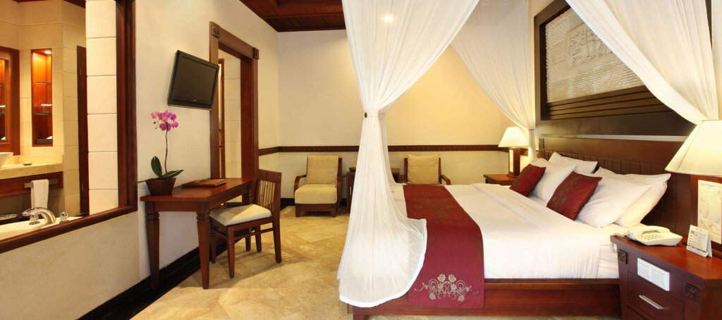 Номер Deluxe Bali Tropic Resort & Spa - CHSE Certified