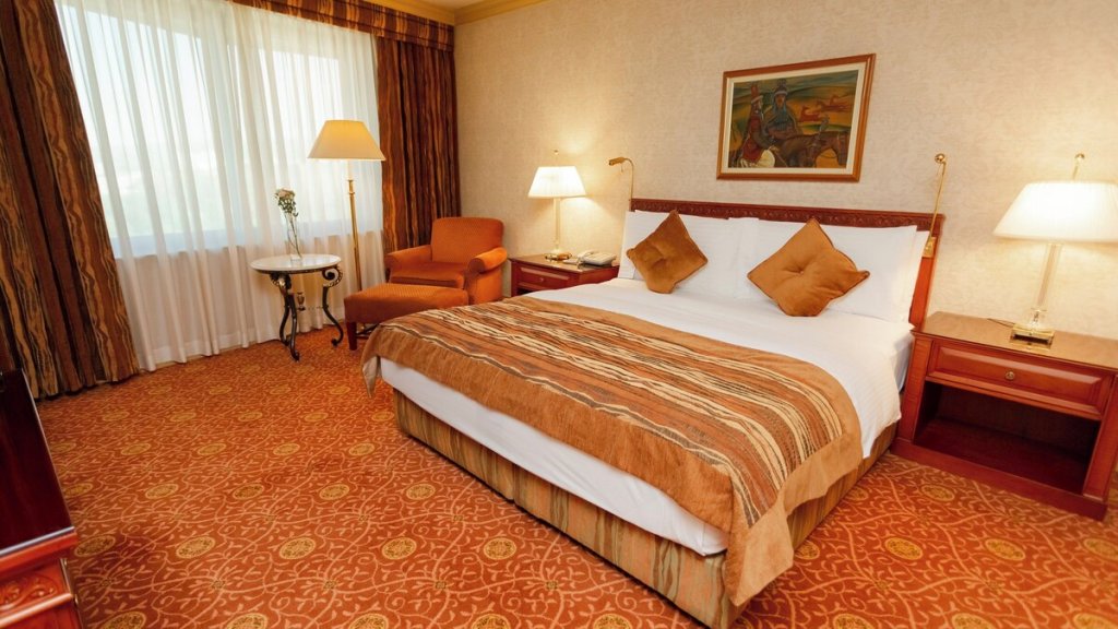 Двухместный люкс Executive Отель InterContinental Almaty