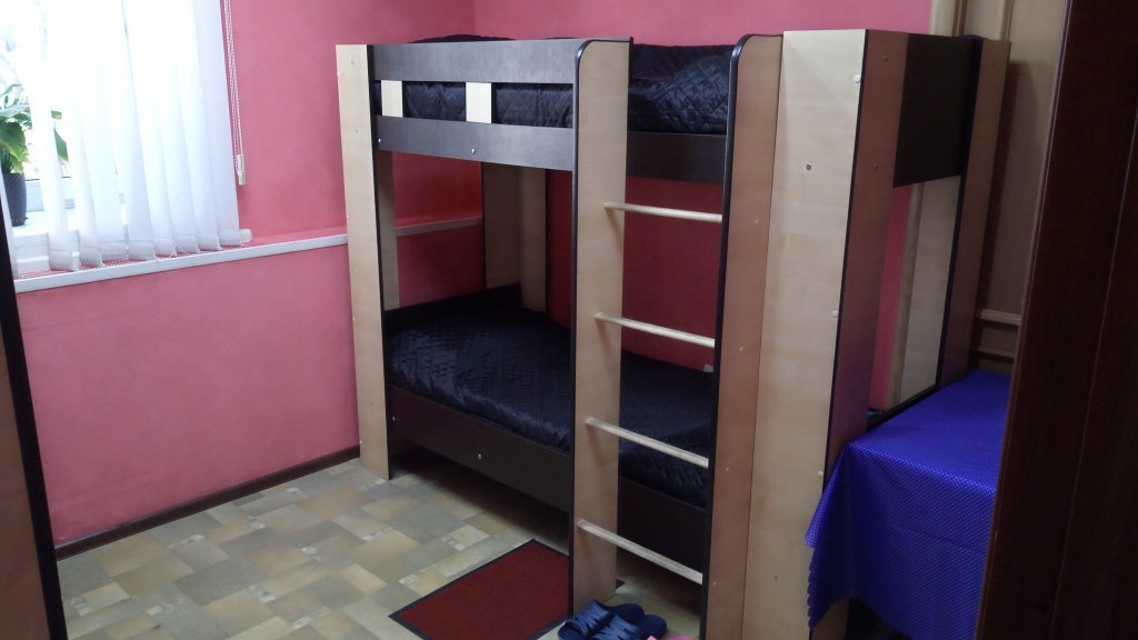 Standard room Mini-Hotel & Hostel Zarya