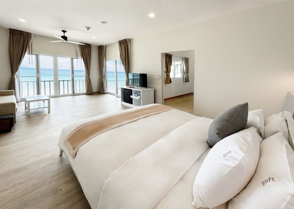 Suite familiar 2 dormitorios Phi Phi Holiday Resort - SHA Extra Plus