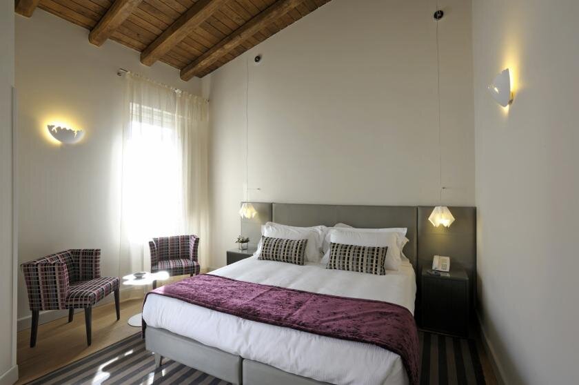 Двухместный номер Classic Trevi Palace Luxury Inn