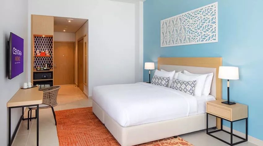 Двухместный номер Superior с балконом Centara Mirage Beach Resort Dubai