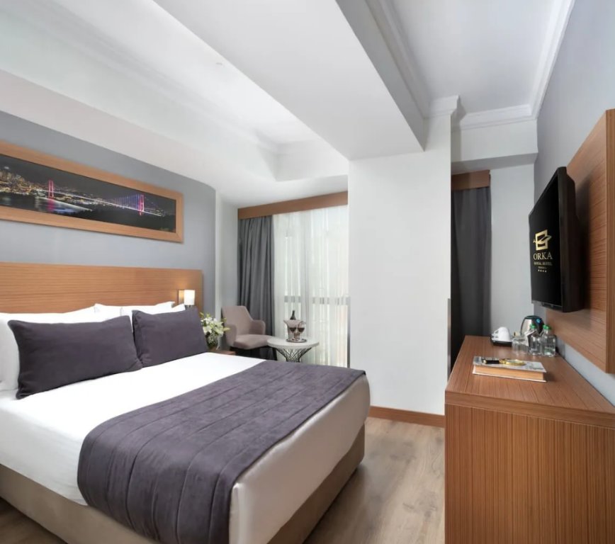 Двухместный номер Economy Orka Royal Hotel & Spa