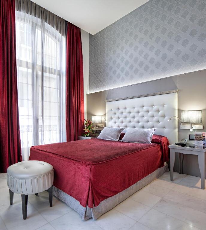 Двухместный с дополнительной кроватью номер Hotel Ciutadella Barcelona