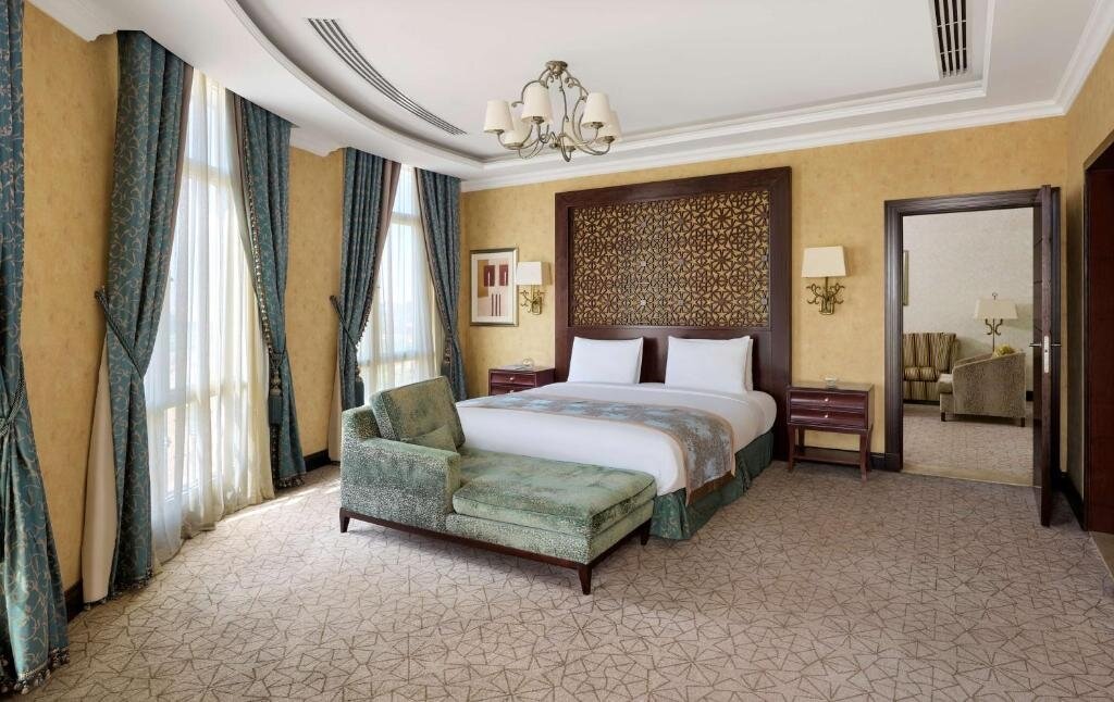 Двухместный люкс Palace Отель Royal Maxim Palace Kempinski Cairo