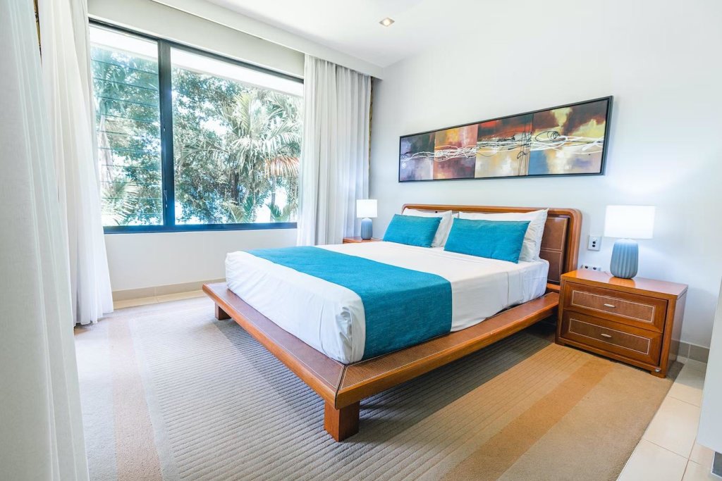 Двухместный люкс с 2 комнатами Fitzroy Island Resort