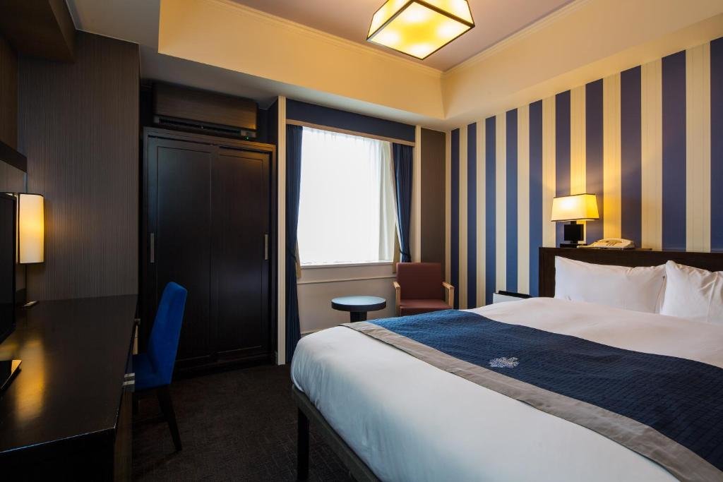 Standard Double room Hotel Monterey Kyoto