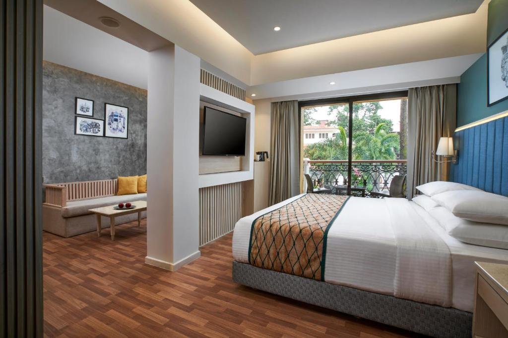 Doppel Junior-Suite Park Inn by Radisson Goa Candolim