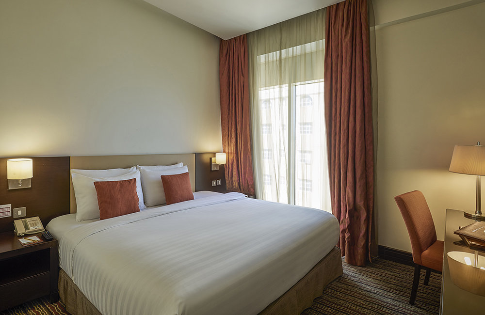 Двухместный люкс Executive Safir Hotel Doha