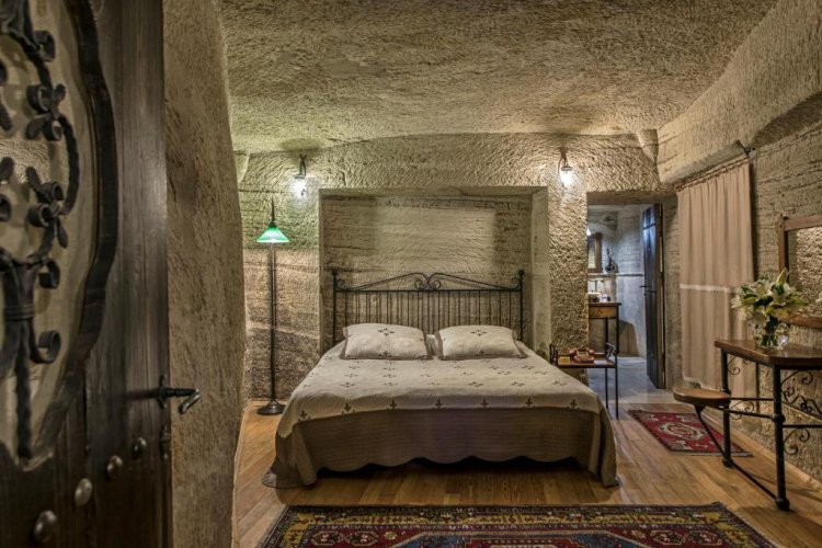 Двухместный люкс Aydinli Cave Hotel
