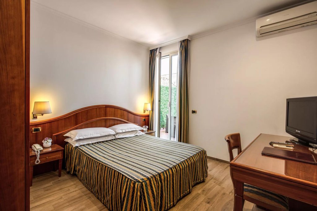 Standard double chambre Hotel Villafranca