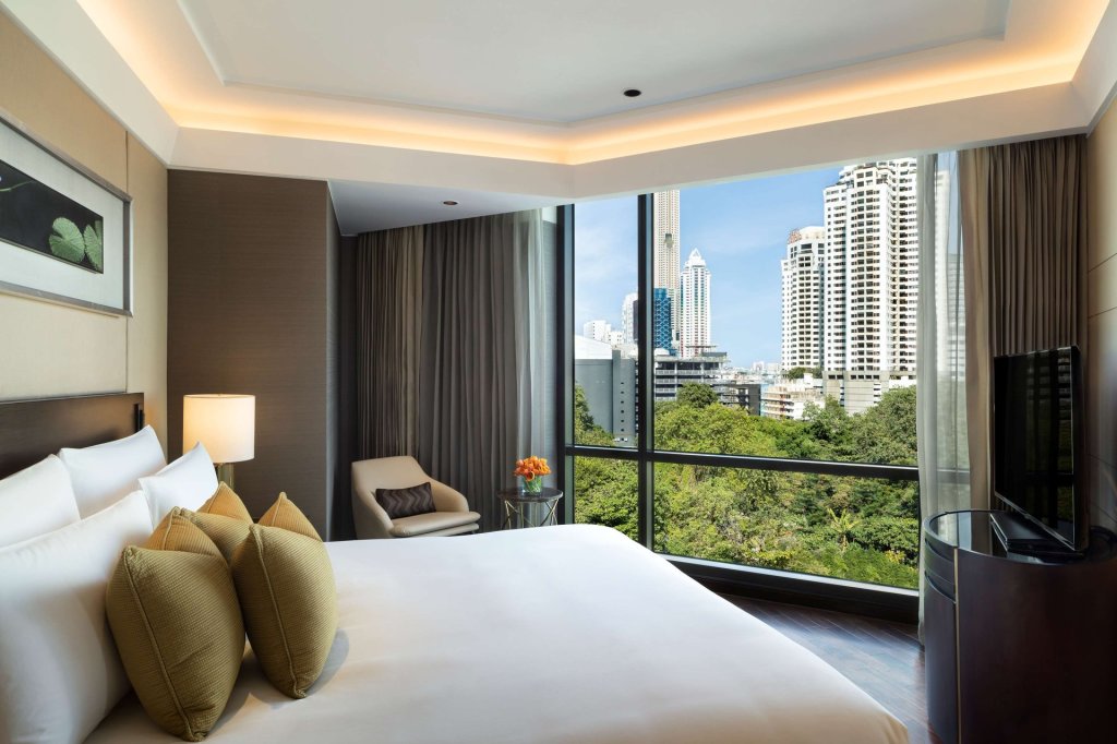 2 Bedrooms Quadruple Family Suite Siam Kempinski Hotel Bangkok - SHA Extra Plus Certified