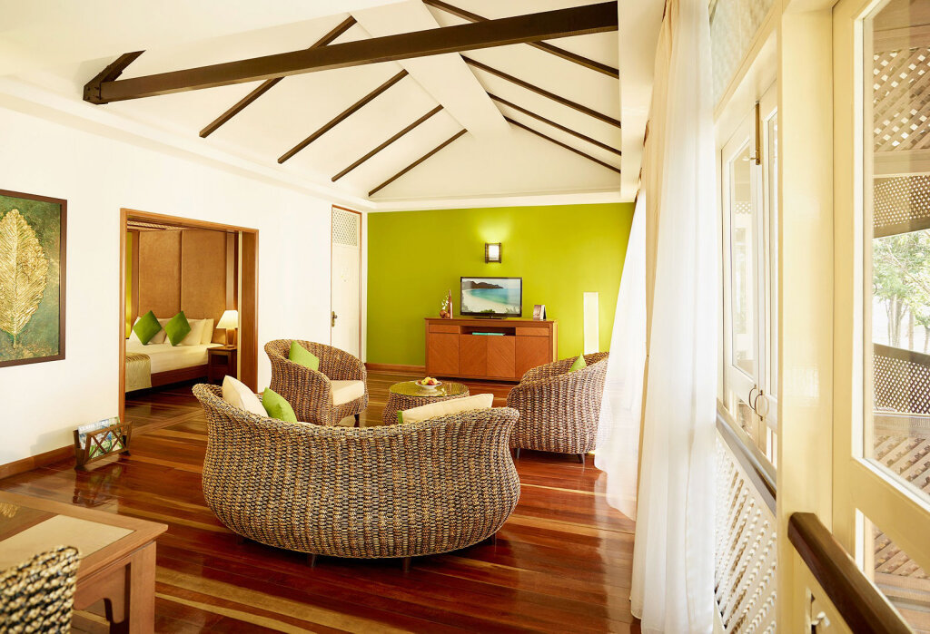 Двухместный люкс Senari Rebak Island Resort & Marina, Langkawi